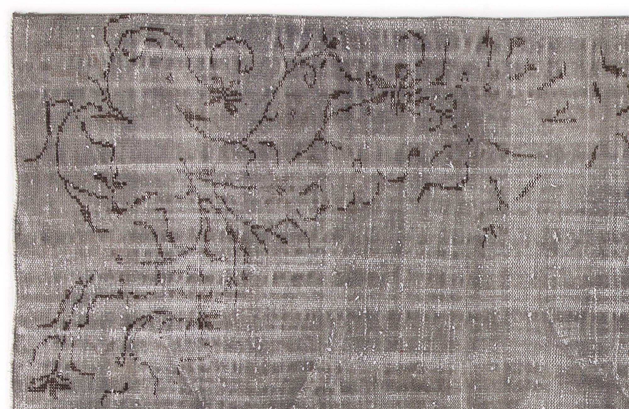 Rorosa - Vintage Distressed Rug - 5'8 X 10'0