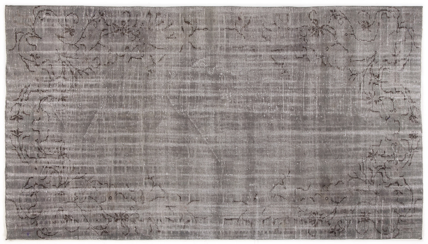 Rorosa - Vintage Distressed Rug - 5'8 X 10'0