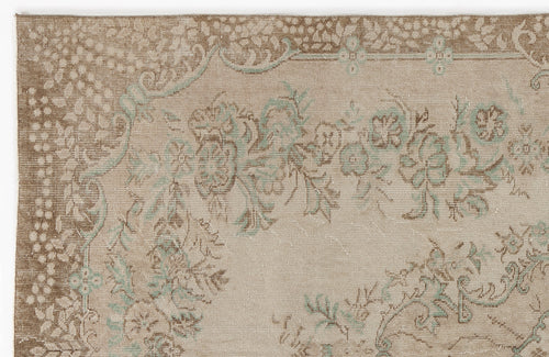 Bild 1 in Galerieansicht laden. Samuel - Vintage Medallion Rug - 5'7 X 9'6
