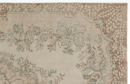 Bild 1 in Galerieansicht laden. Samuel - Vintage Medallion Rug - 5'7 X 9'6