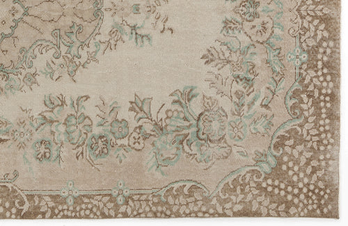 Bild 1 in Galerieansicht laden. Samuel - Vintage Medallion Rug - 5'7 X 9'6