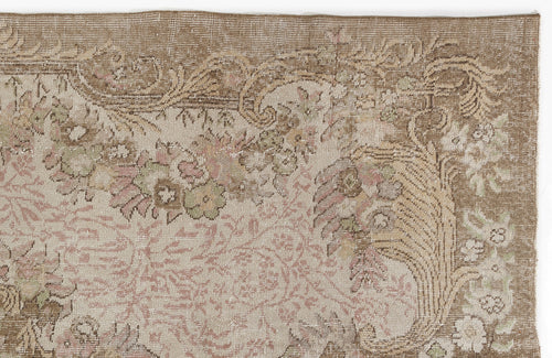 Load image 1 in gallery view. Veane - Vintage Medallion Rug - 5'9 X 10'3