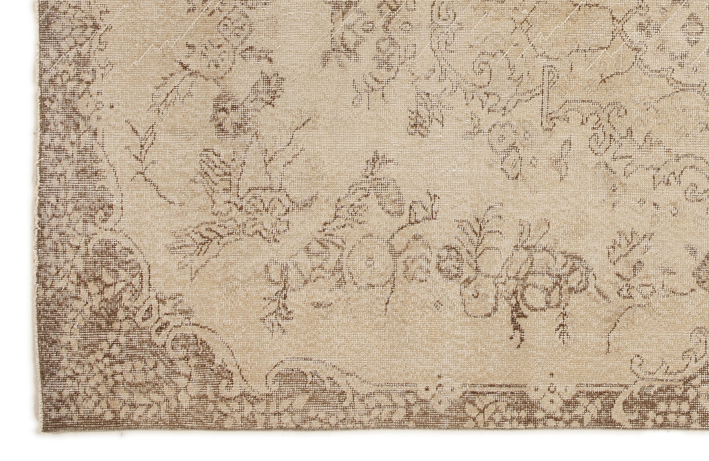 Glidoa - Vintage Medallion Rug - 5'7 X 9'0