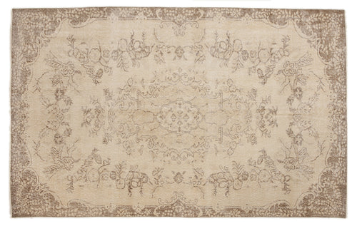 Load image 1 in gallery view. Glidoa - Vintage Medallion Rug - 5'7 X 9'0