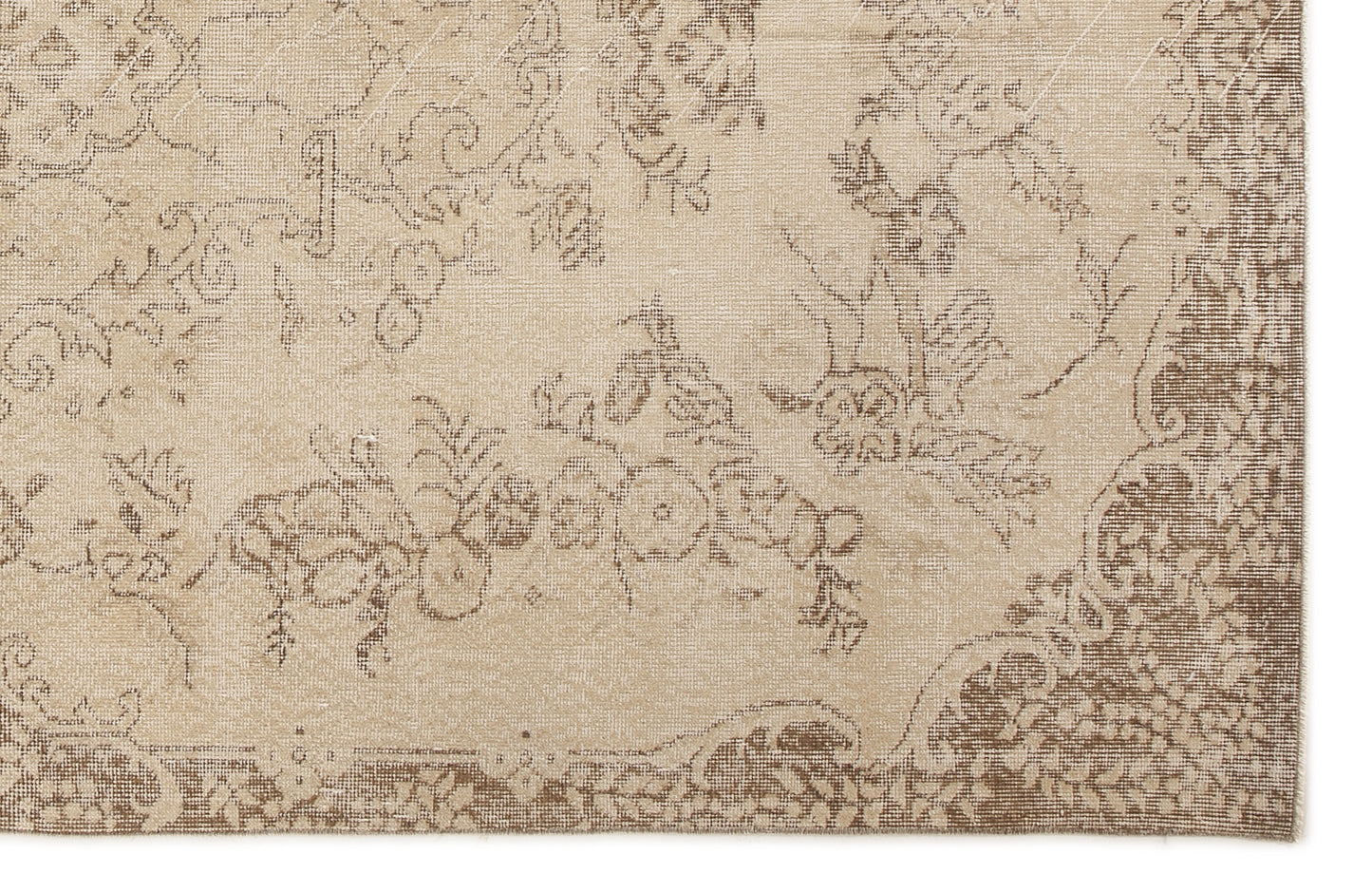 Glidoa - Vintage Medallion Rug - 5'7 X 9'0