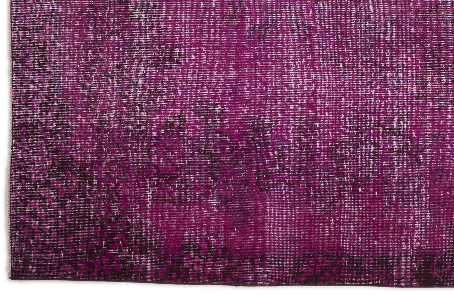 Grina - Vintage Distressed Rug - 5'8 X 9'1