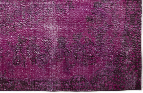 Bild 1 in Galerieansicht laden. Grina - Vintage Distressed Rug - 5'8 X 9'1
