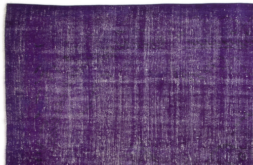 Load image 1 in gallery view. Pazeis - Vintage Distressed Rug - 5'11 X 9'3