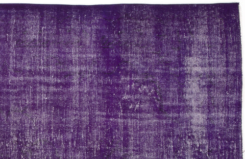 Load image 1 in gallery view. Pazeis - Vintage Distressed Rug - 5'11 X 9'3