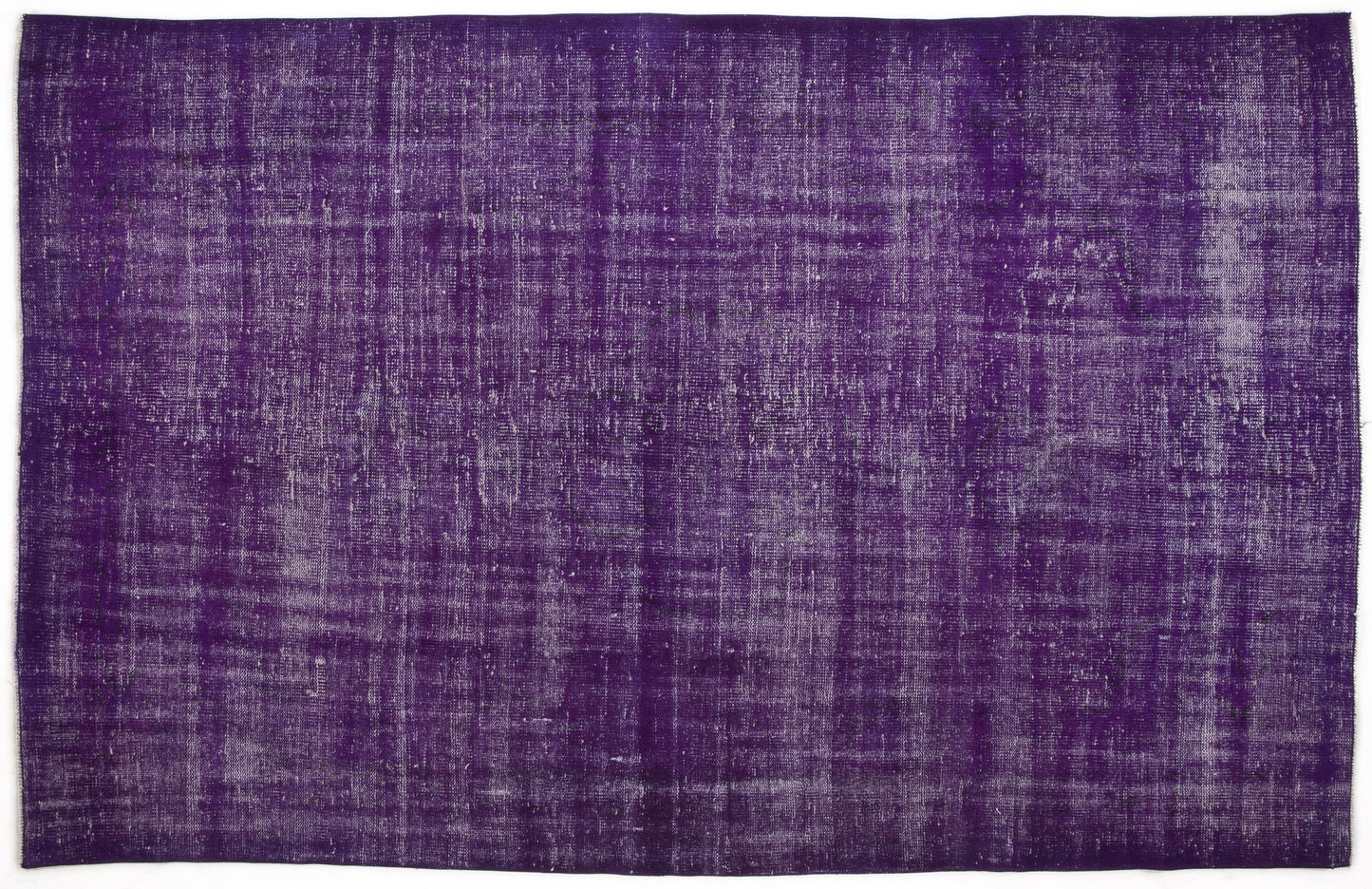 Pazeis - Vintage Distressed Rug - 5'11 X 9'3