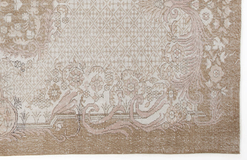 Load image 1 in gallery view. Bailina - Vintage Medallion Rug - 6'3 X 10'7