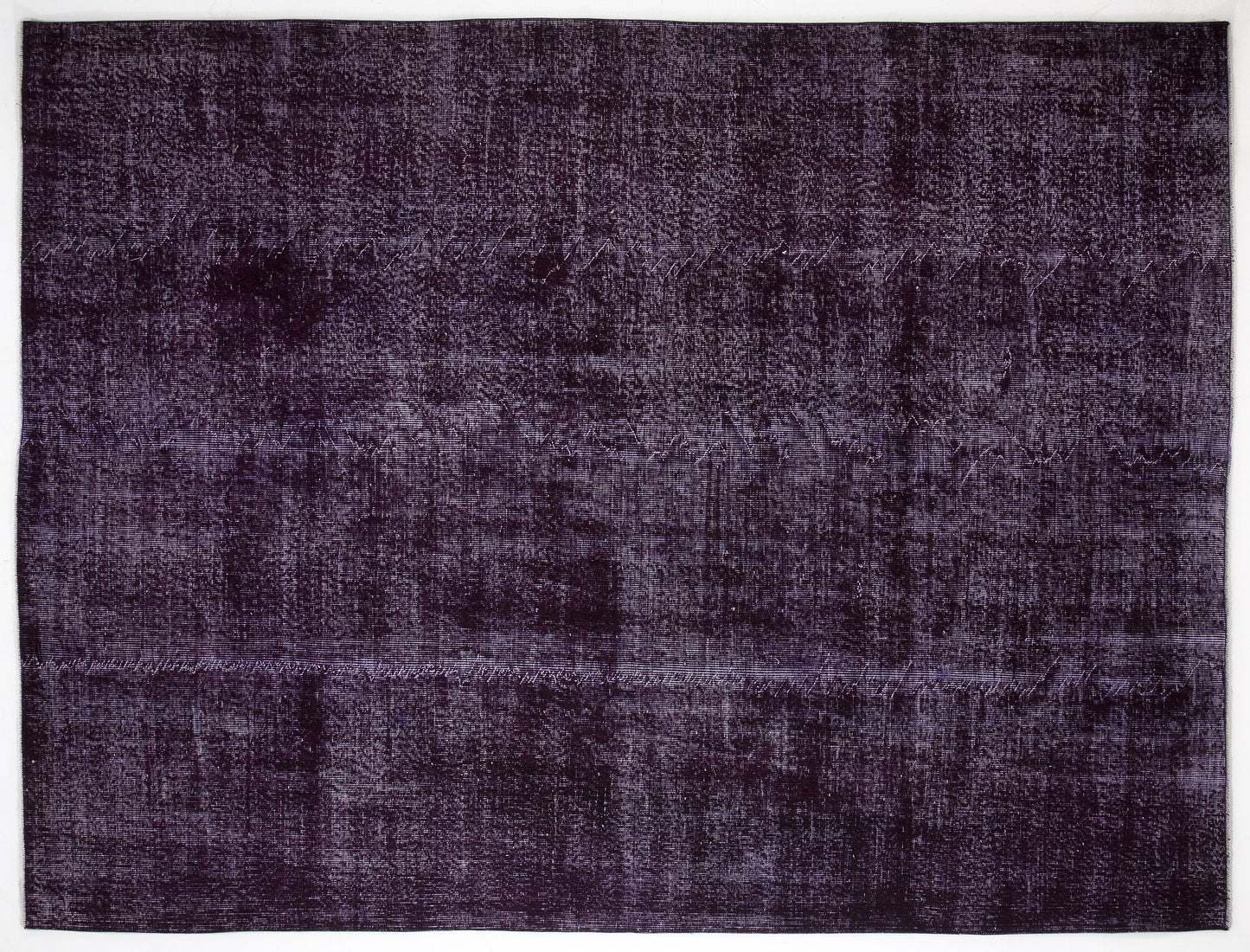 Dretoma - Vintage Distressed Rug - 7'3 X 9'10