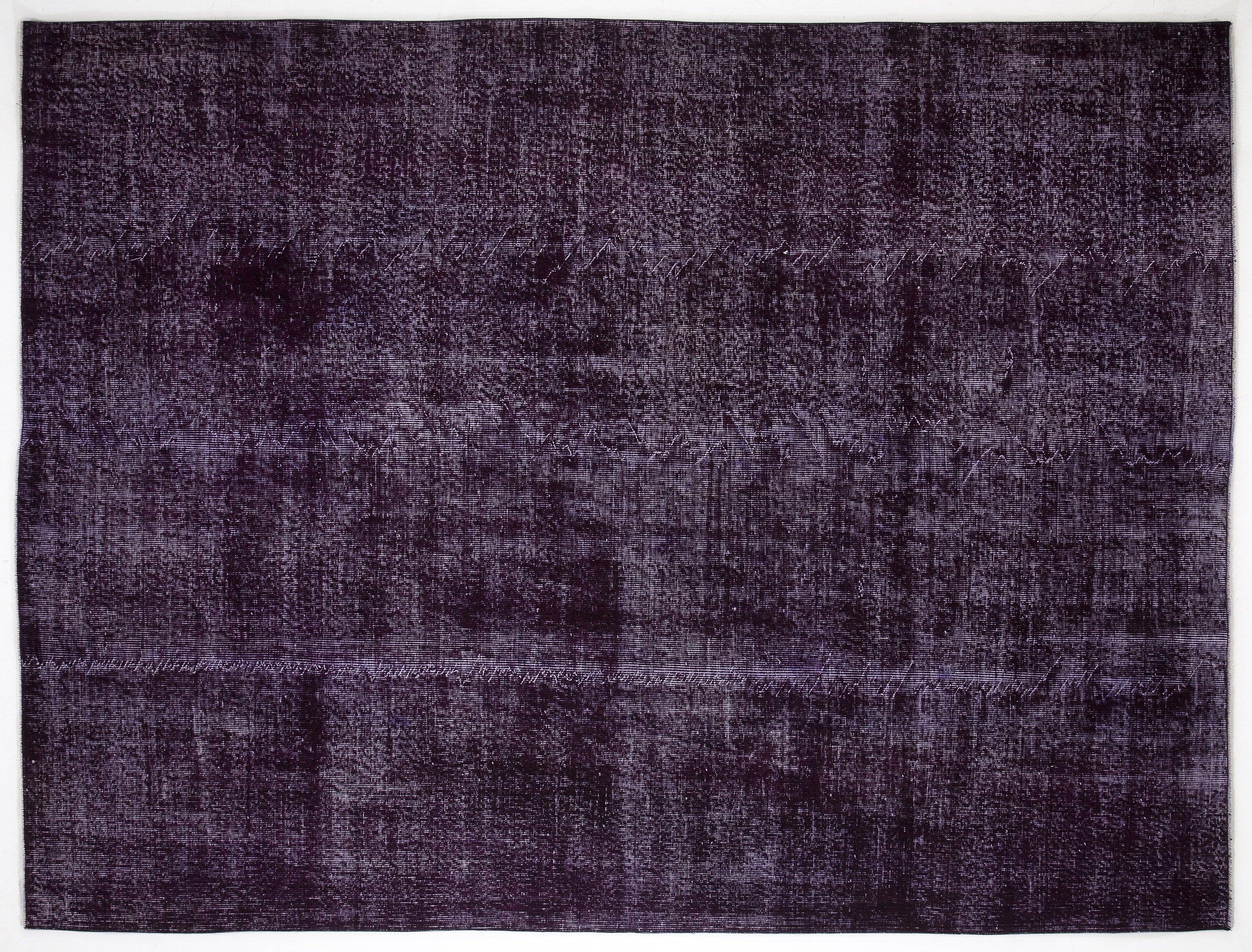 Dretoma - Vintage Distressed Rug - 7'3 X 9'10