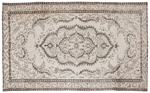 Bild 1 in Galerieansicht laden. Neane - Vintage Medallion Rug - 5'7 X 9'4
