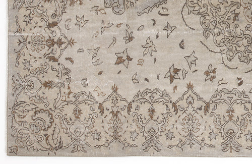 Bild 1 in Galerieansicht laden. Sifana - Vintage Medallion Rug - 5'10 X 9'7