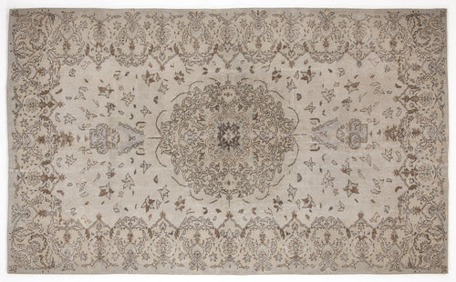 Bild 1 in Galerieansicht laden. Sifana - Vintage Medallion Rug - 5'10 X 9'7