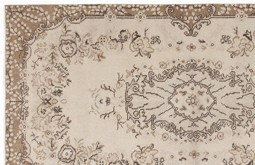 Load image 1 in gallery view. Hairosa - Vintage Medallion Rug - 3'8 X 7'1