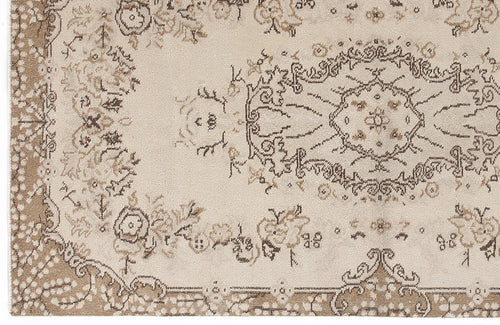 Load image 1 in gallery view. Hairosa - Vintage Medallion Rug - 3'8 X 7'1