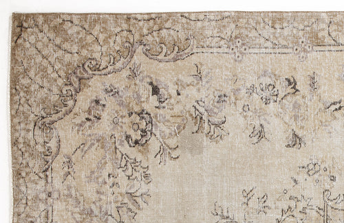 Load image 1 in gallery view. Magira - Vintage Medallion Rug - 6'2 X 9'9