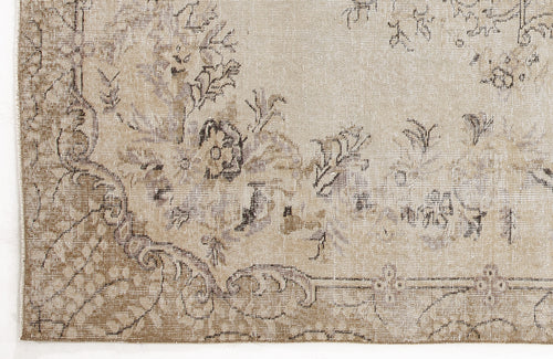 Load image 1 in gallery view. Magira - Vintage Medallion Rug - 6'2 X 9'9