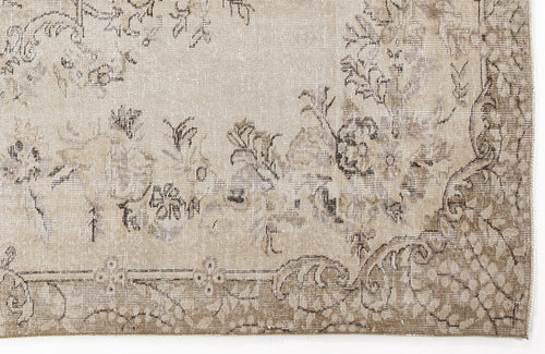 Load image 1 in gallery view. Magira - Vintage Medallion Rug - 6'2 X 9'9