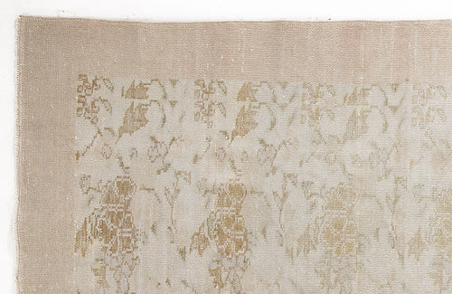 Load image 1 in gallery view. Bumeix - Vintage Floral Rug - 6'2 X 10'4