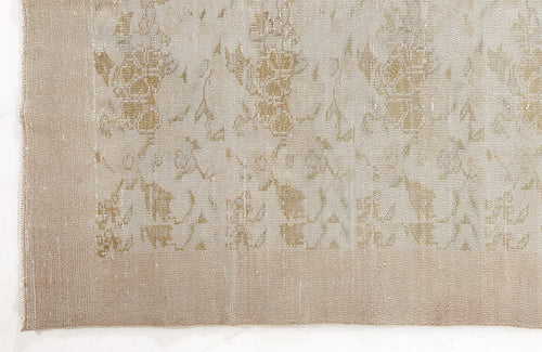 Load image 1 in gallery view. Bumeix - Vintage Floral Rug - 6'2 X 10'4