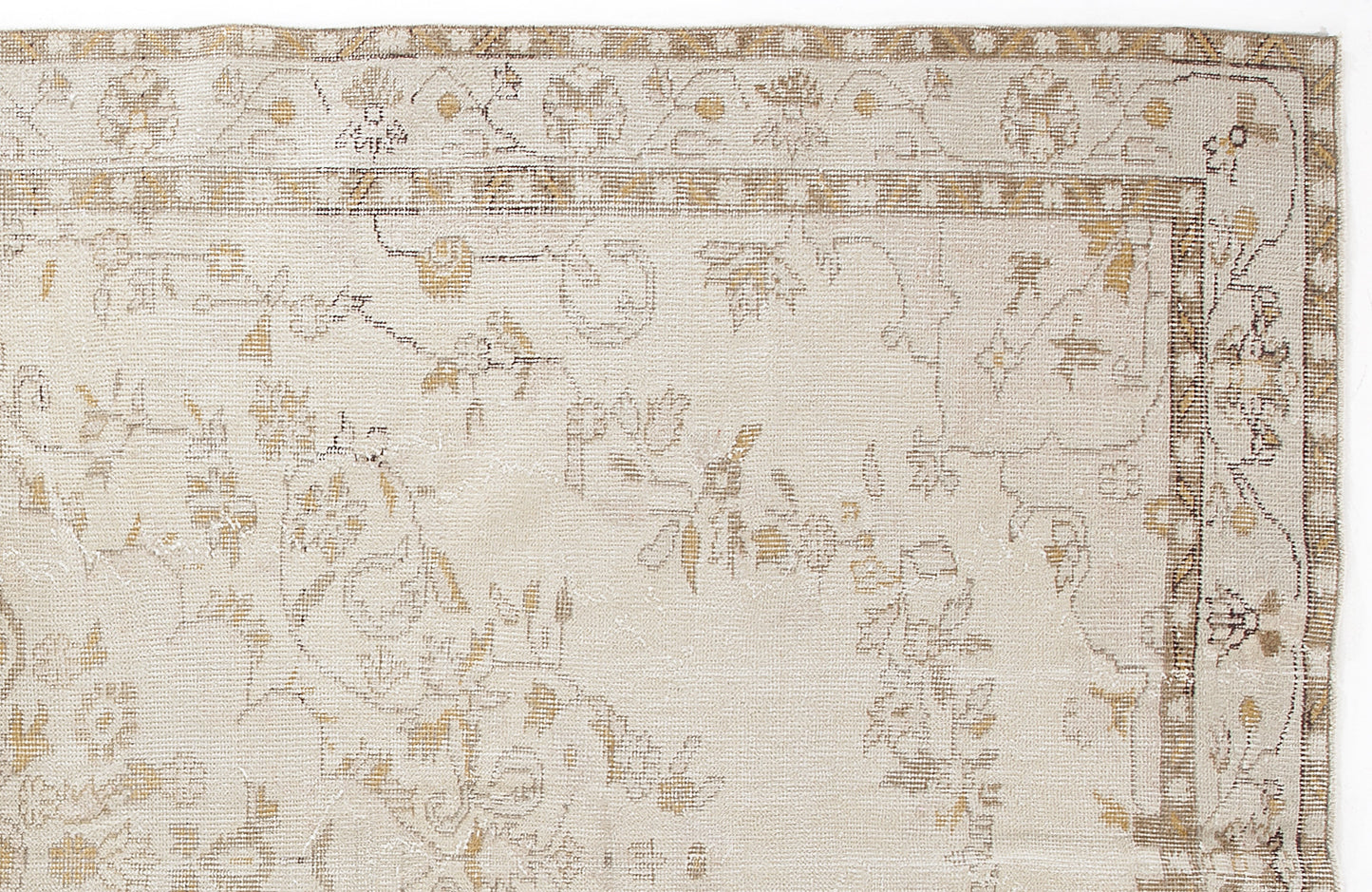Cradaex - Vintage Medallion Rug - 6'0 X 9'8