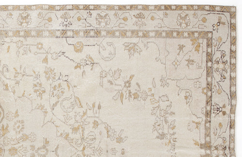 Load image 1 in gallery view. Cradaex - Vintage Medallion Rug - 6'0 X 9'8