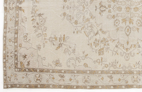 Load image 1 in gallery view. Cradaex - Vintage Medallion Rug - 6'0 X 9'8