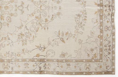 Load image 1 in gallery view. Cradaex - Vintage Medallion Rug - 6'0 X 9'8