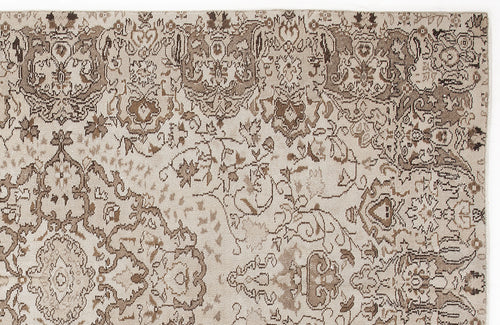 Load image 1 in gallery view. Clobaus - Vintage Medallion Rug - 5'7 X 8'10