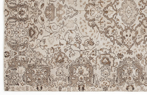 Load image 1 in gallery view. Clobaus - Vintage Medallion Rug - 5'7 X 8'10