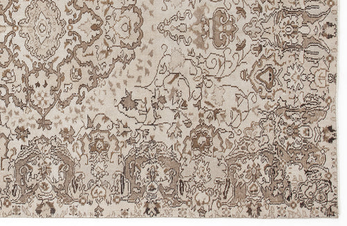 Load image 1 in gallery view. Clobaus - Vintage Medallion Rug - 5'7 X 8'10