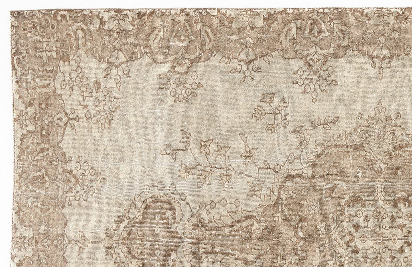 Maduex - Vintage Medallion Rug - 5'5 X 8'10