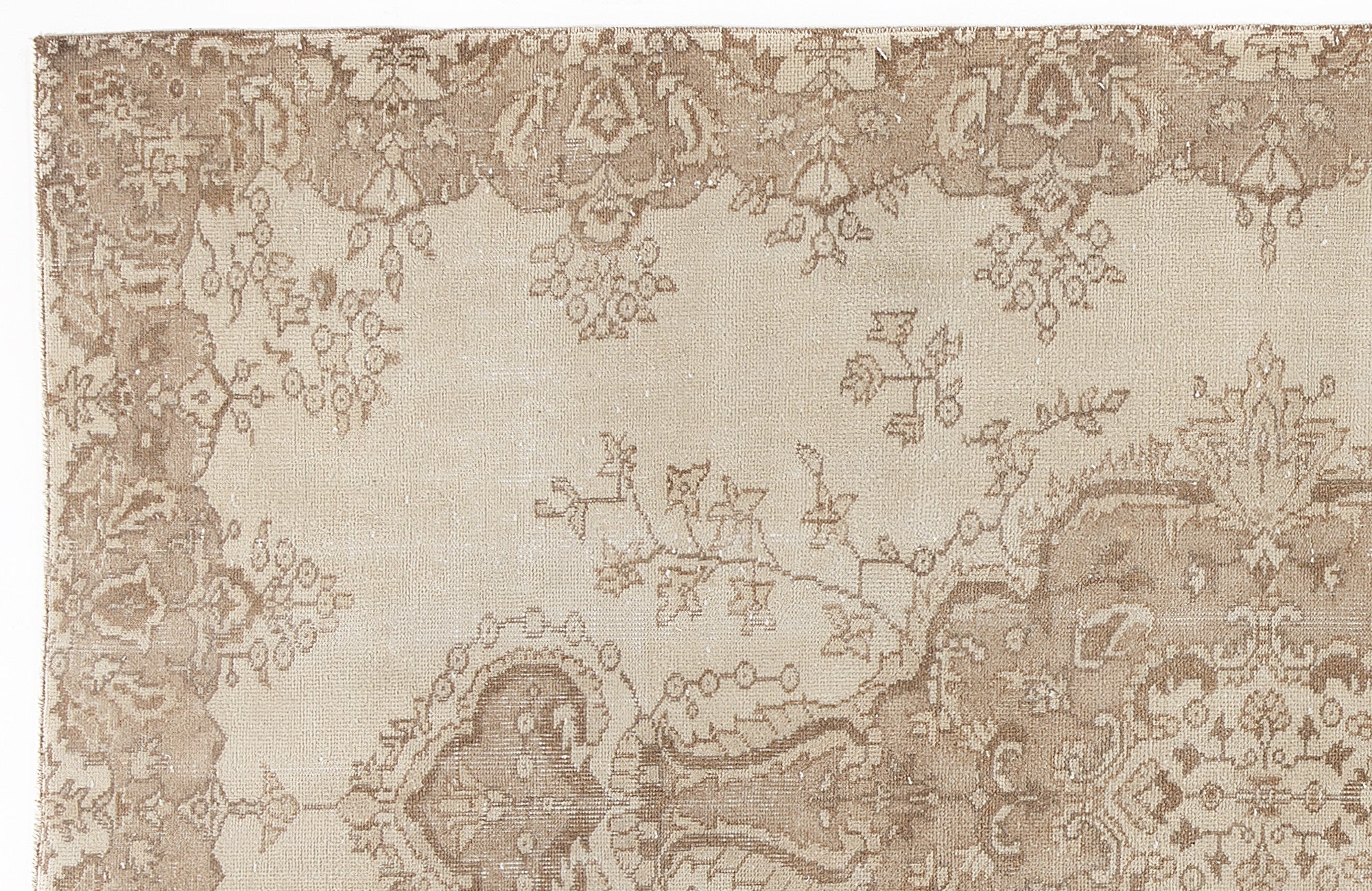 Maduex - Vintage Medallion Rug - 5'5 X 8'10