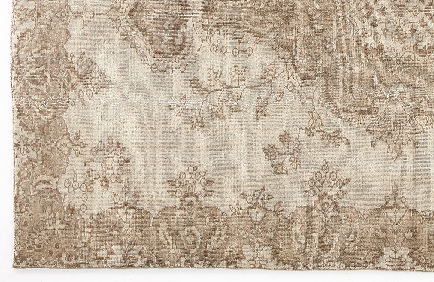 Maduex - Vintage Medallion Rug - 5'5 X 8'10