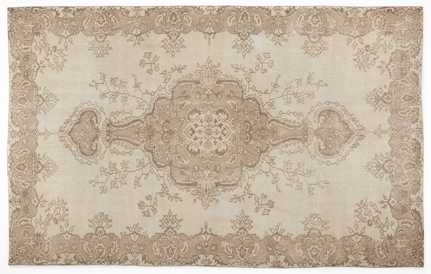 Maduex - Vintage Medallion Rug - 5'5 X 8'10