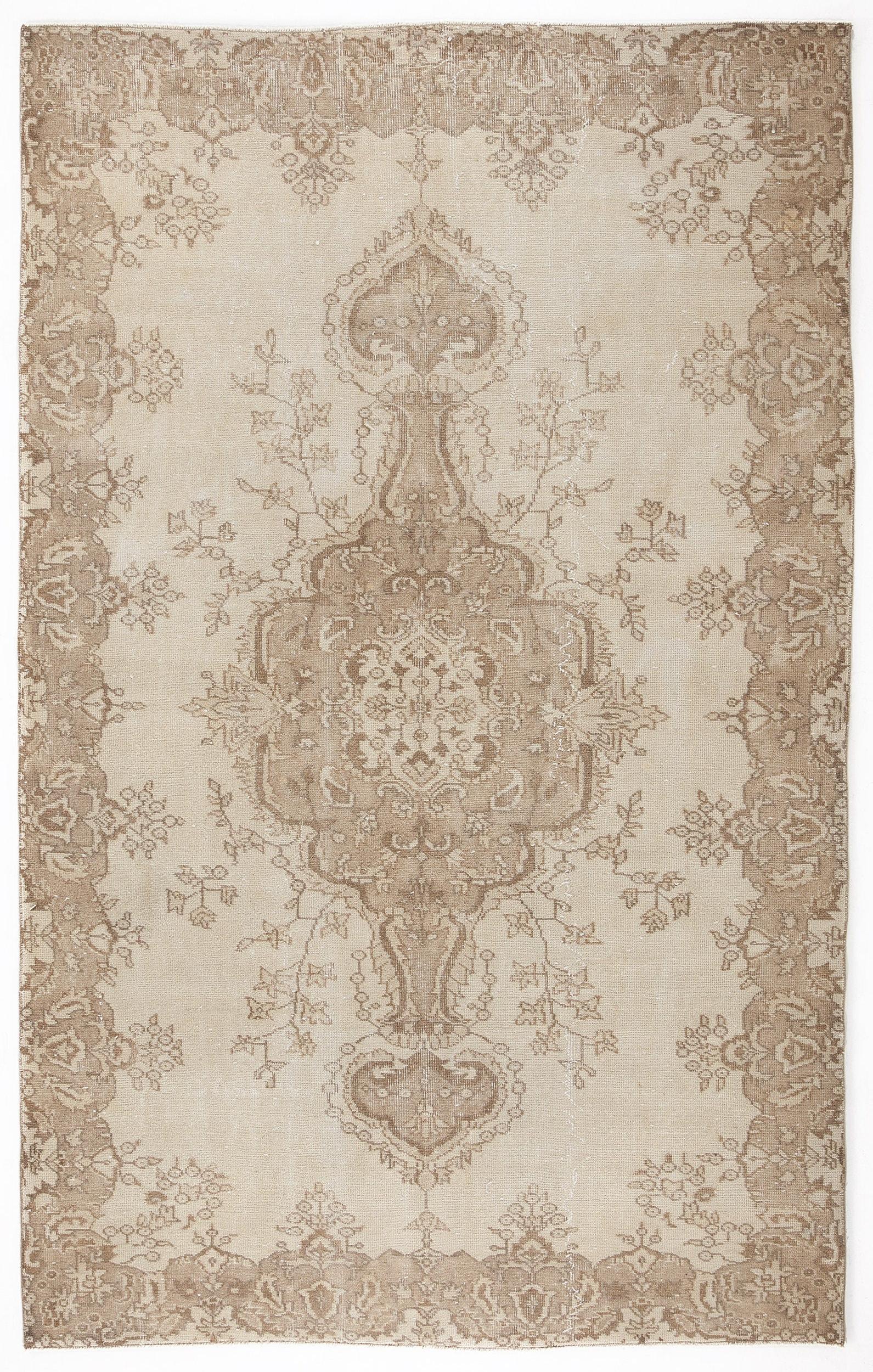 Maduex - Vintage Medallion Rug - 5'5 X 8'10
