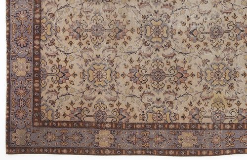Load image 1 in gallery view. Faane - Vintage Floral Rug - 5'3 X 9'5
