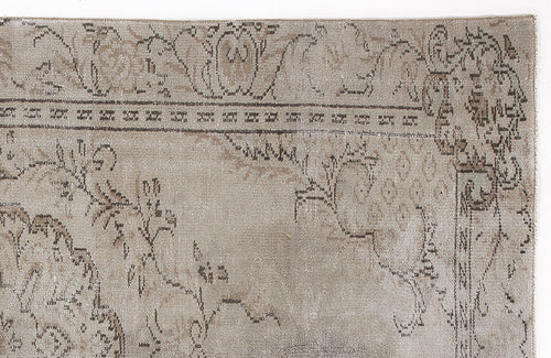Load image 1 in gallery view. Fasana - Vintage Medallion Rug - 5'6 X 8'11