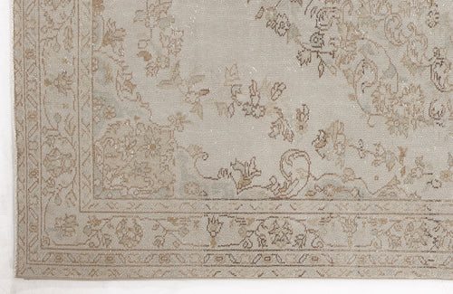 Load image 1 in gallery view. Shaeseta - Vintage Medallion Rug - 6'0 X 9'3