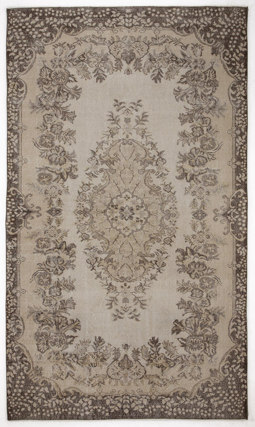 Load image 1 in gallery view. Neuma - Vintage Medallion Rug - 5'9 X 9'11