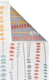 Harmony Weave - Washable Double-Sided Kilims - AR34