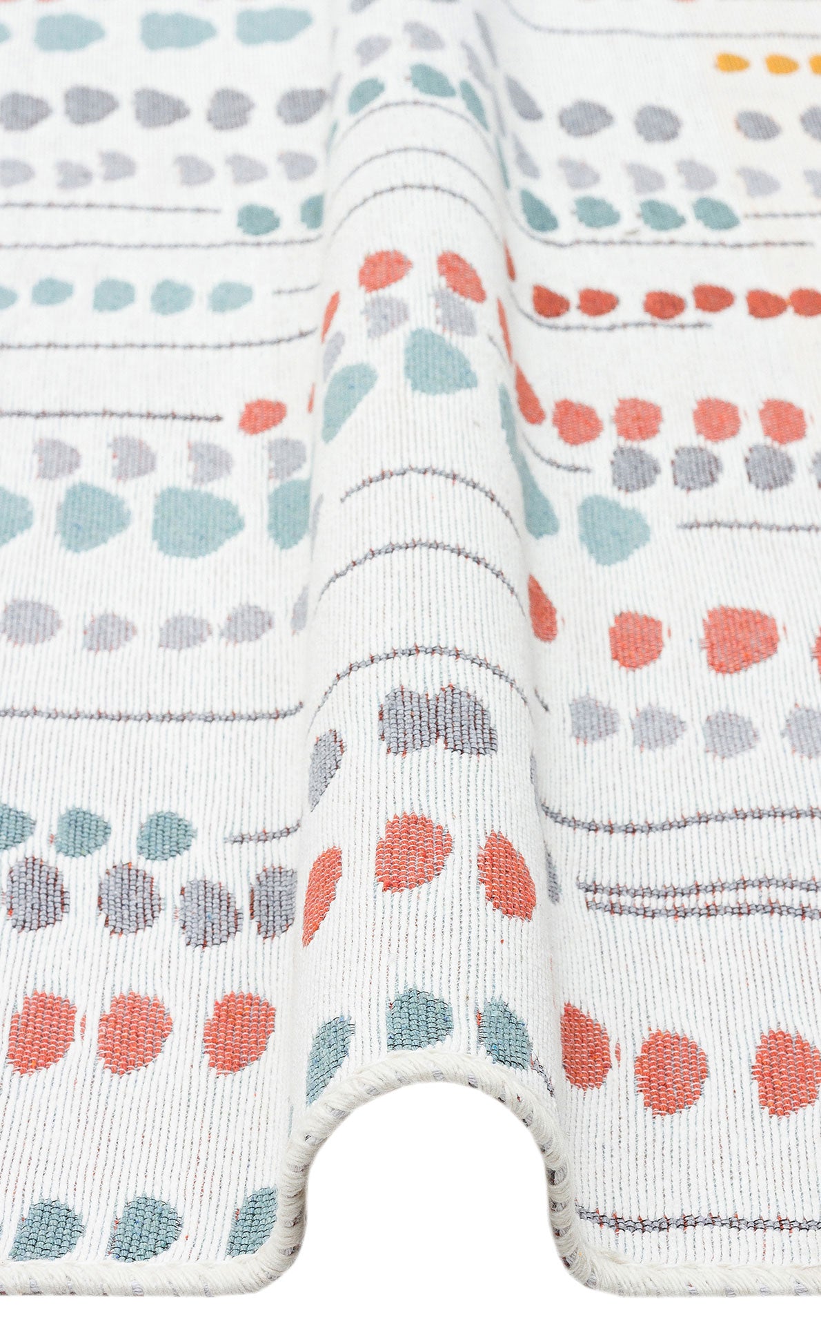 Harmony Weave - Washable Double-Sided Kilims - AR34