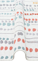 Harmony Weave - Washable Double-Sided Kilims - AR34