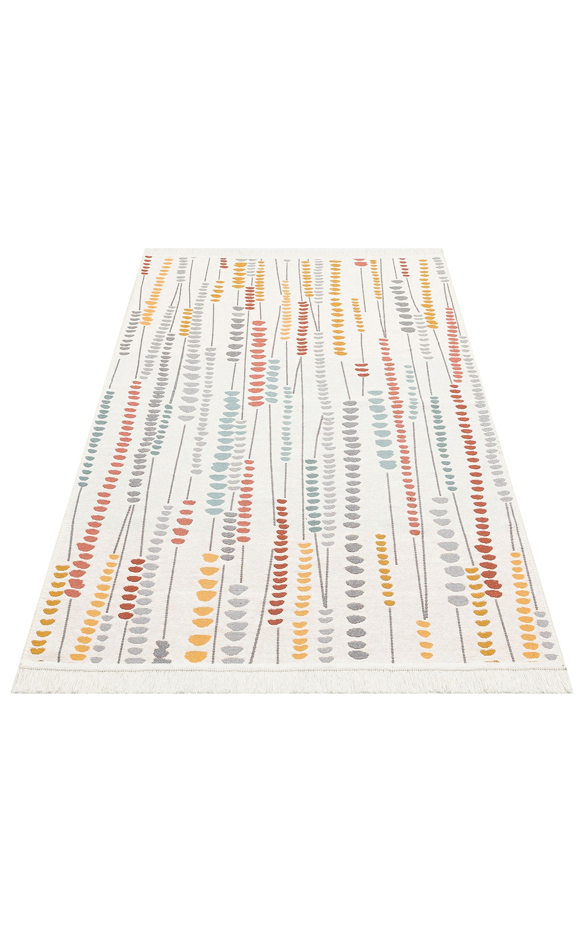 Harmony Weave - Washable Double-Sided Kilims - AR34