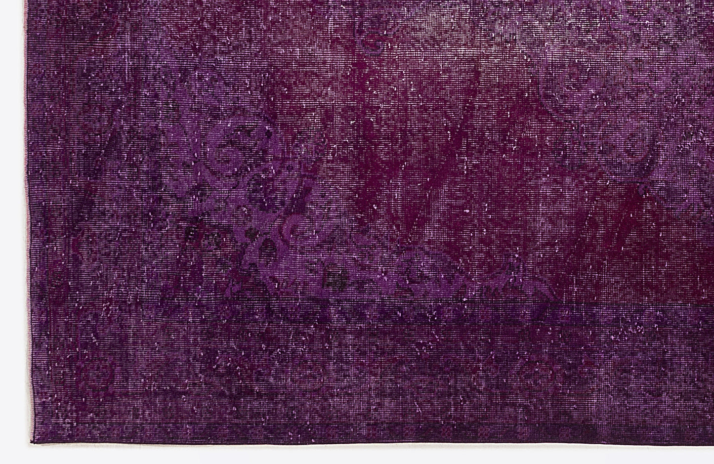 Detoel - Vintage Distressed Rug - 6'8 X 10'5