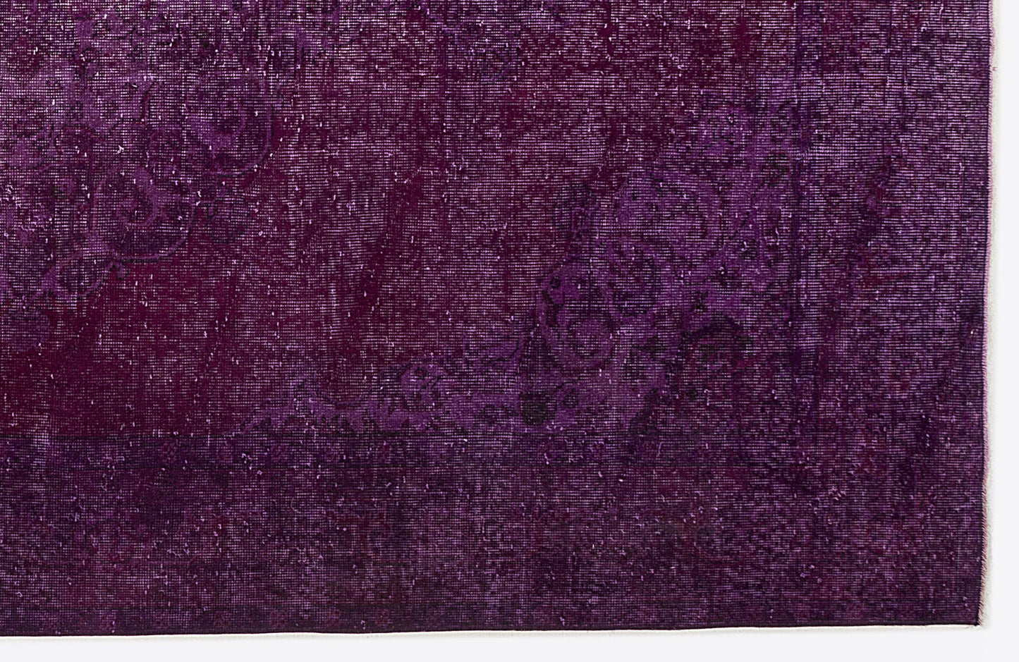 Detoel - Vintage Distressed Rug - 6'8 X 10'5