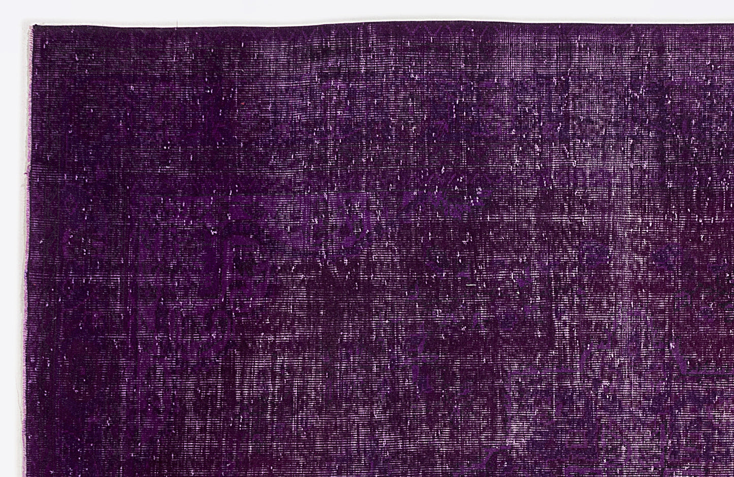 Siboon - Vintage Distressed Rug - 6'9 X 9'9
